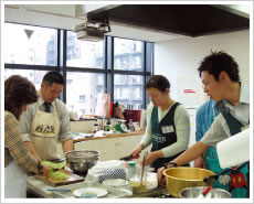 料理教室