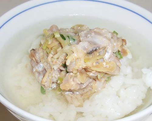 簡単なめろう
