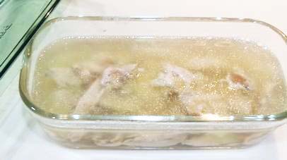 野菜と鶏のポトフ